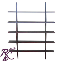 Solid Wood Shelly Wall Shelf