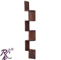 Solid Wood Salvador Wall Shelves