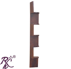 Solid Wood Salvador Wall Shelves