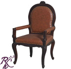 Solid Sheesham Wood Arm Chair
