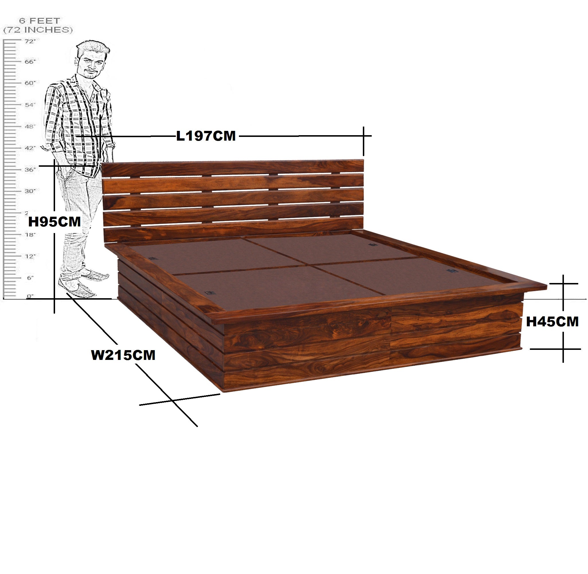 [Solid Wood Furniture] - [Raj Handicraft]