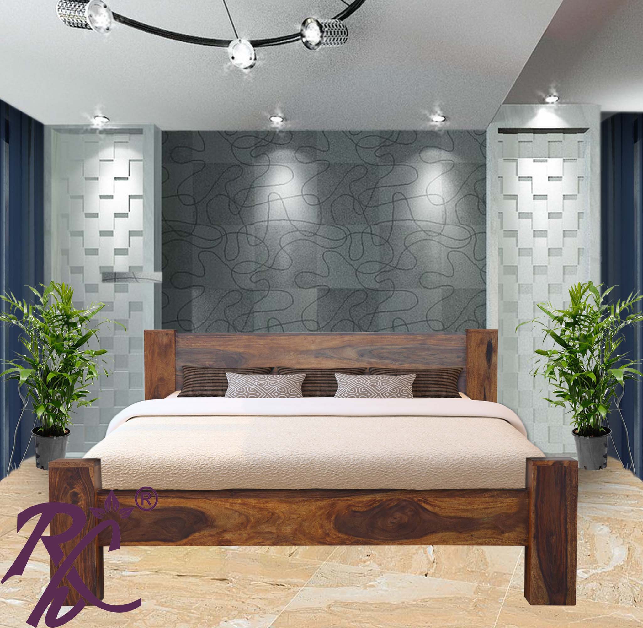 [Solid Wood Furniture] - [Raj Handicraft]