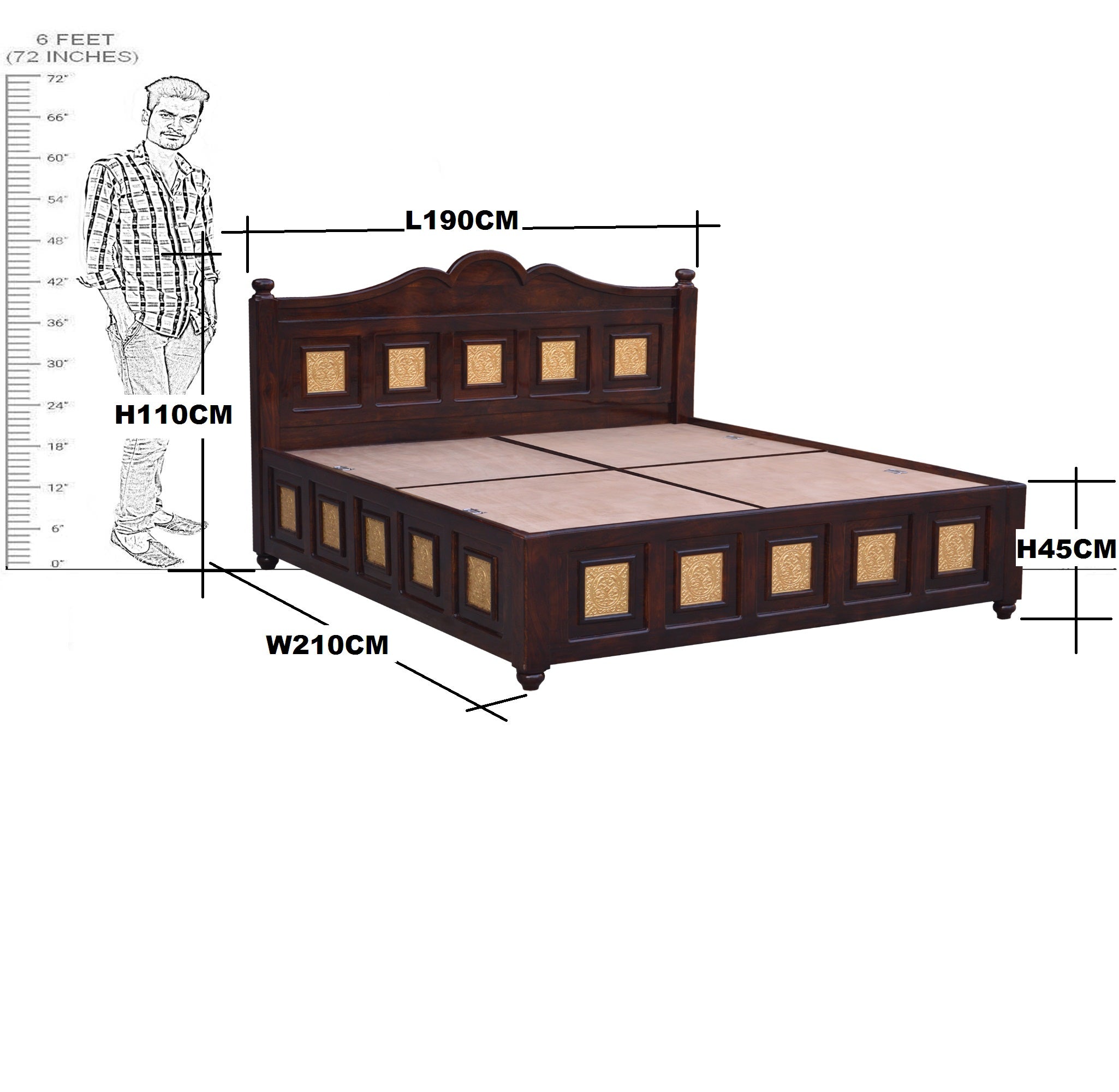 [Solid Wood Furniture] - [Raj Handicraft]