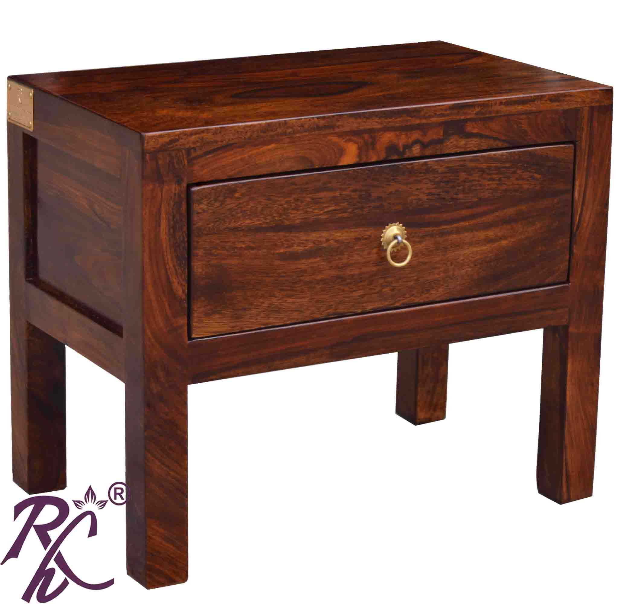 Solid Wood Poster Bed