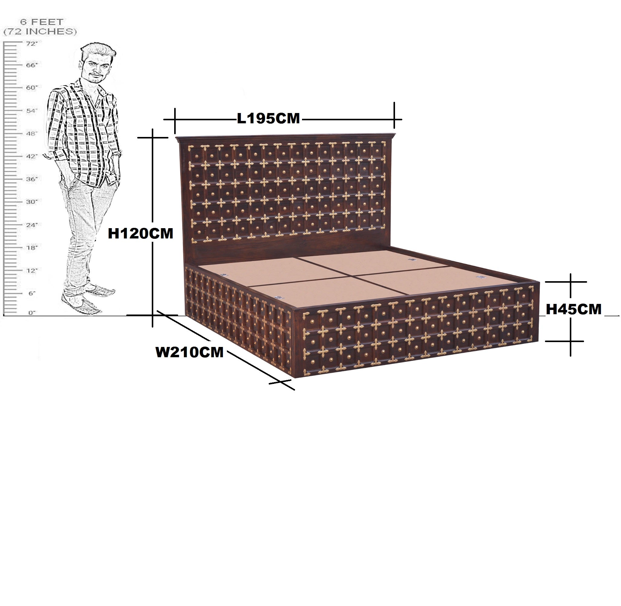 [Solid Wood Furniture] - [Raj Handicraft]