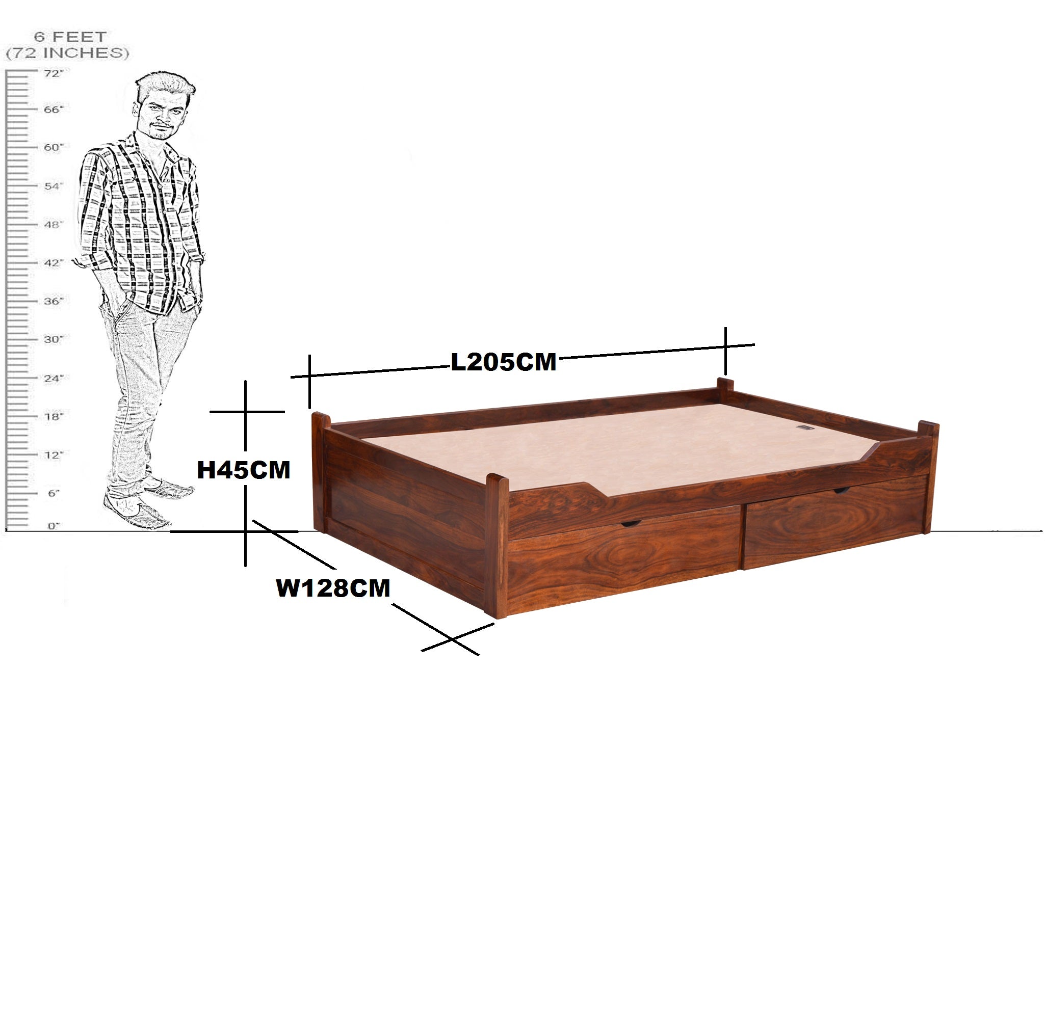 [Solid Wood Furniture] - [Raj Handicraft]