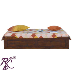 Solid Wood Diwan Bed