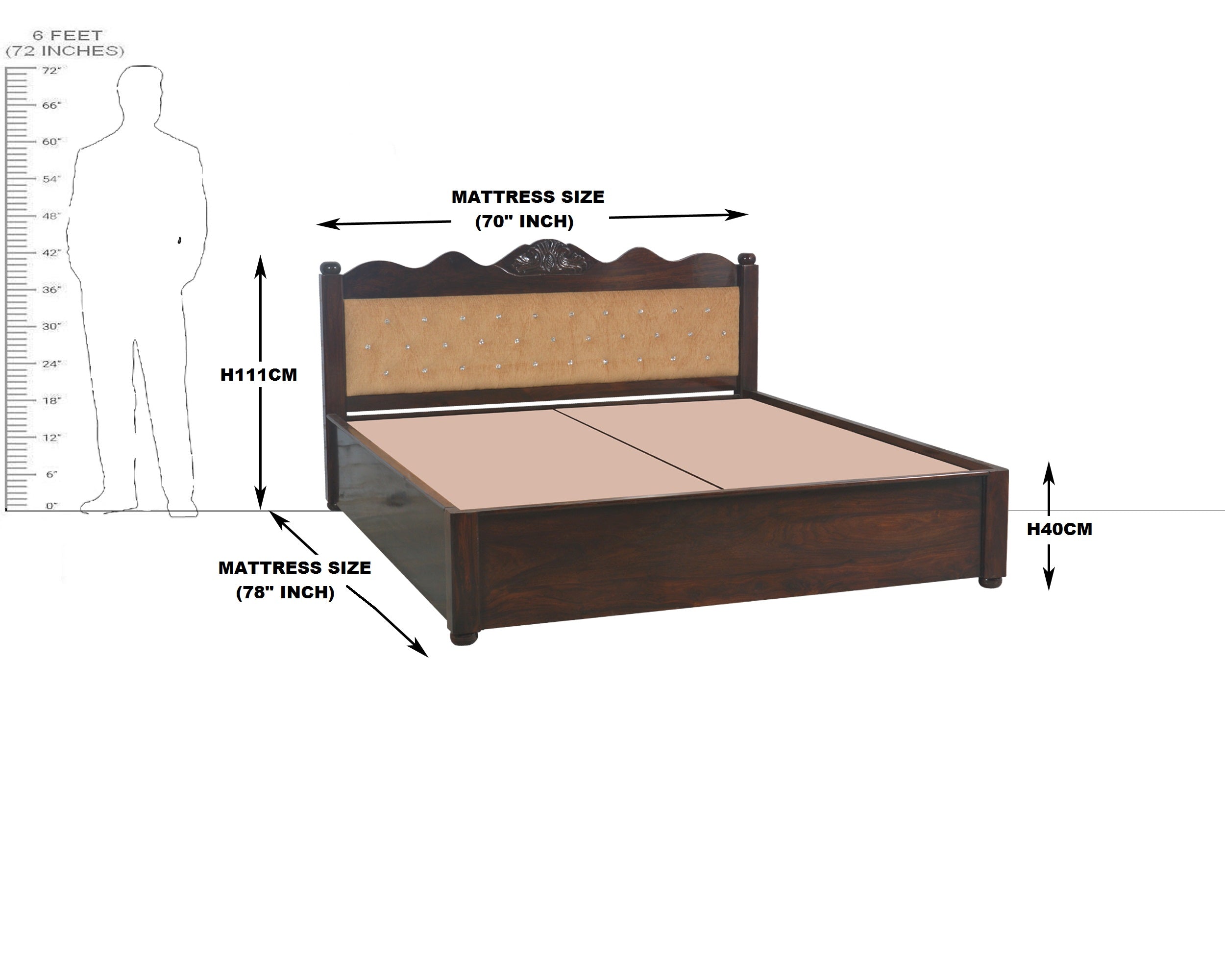 [Solid Wood Furniture] - [Raj Handicraft]