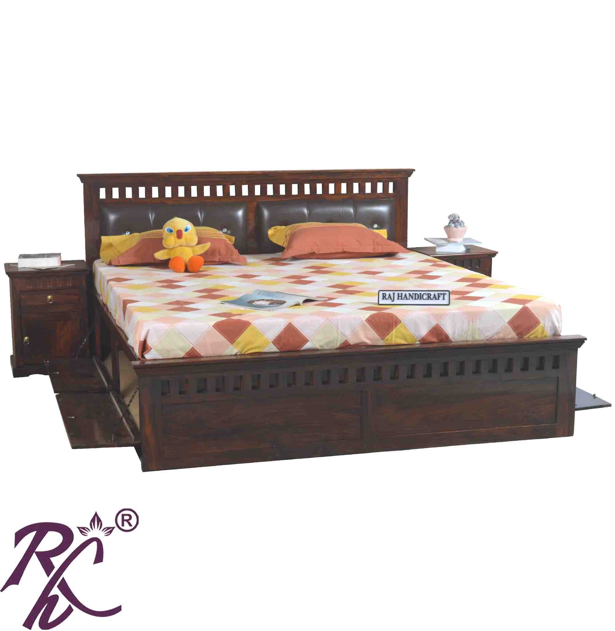 [Solid Wood Furniture] - [Raj Handicraft]
