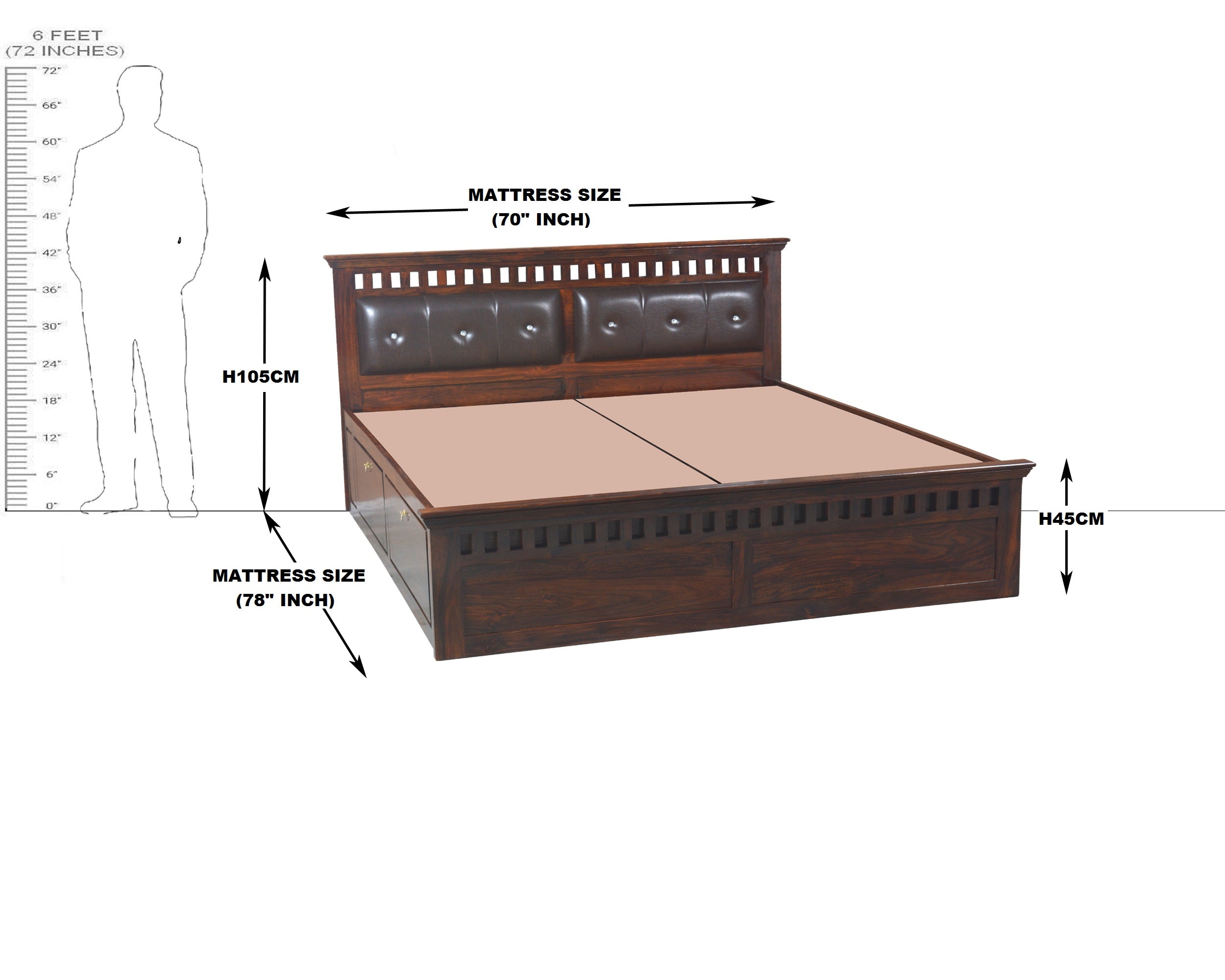 [Solid Wood Furniture] - [Raj Handicraft]