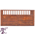 Solid Sheesham Wooden Diwan Bed