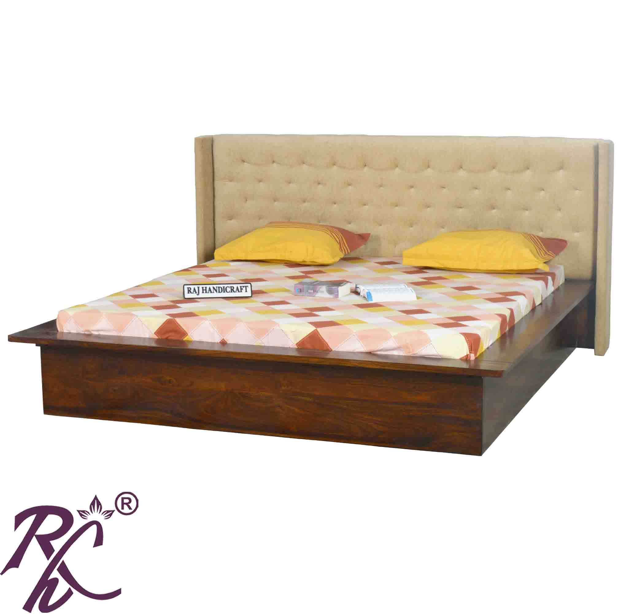 [Solid Wood Furniture] - [Raj Handicraft]