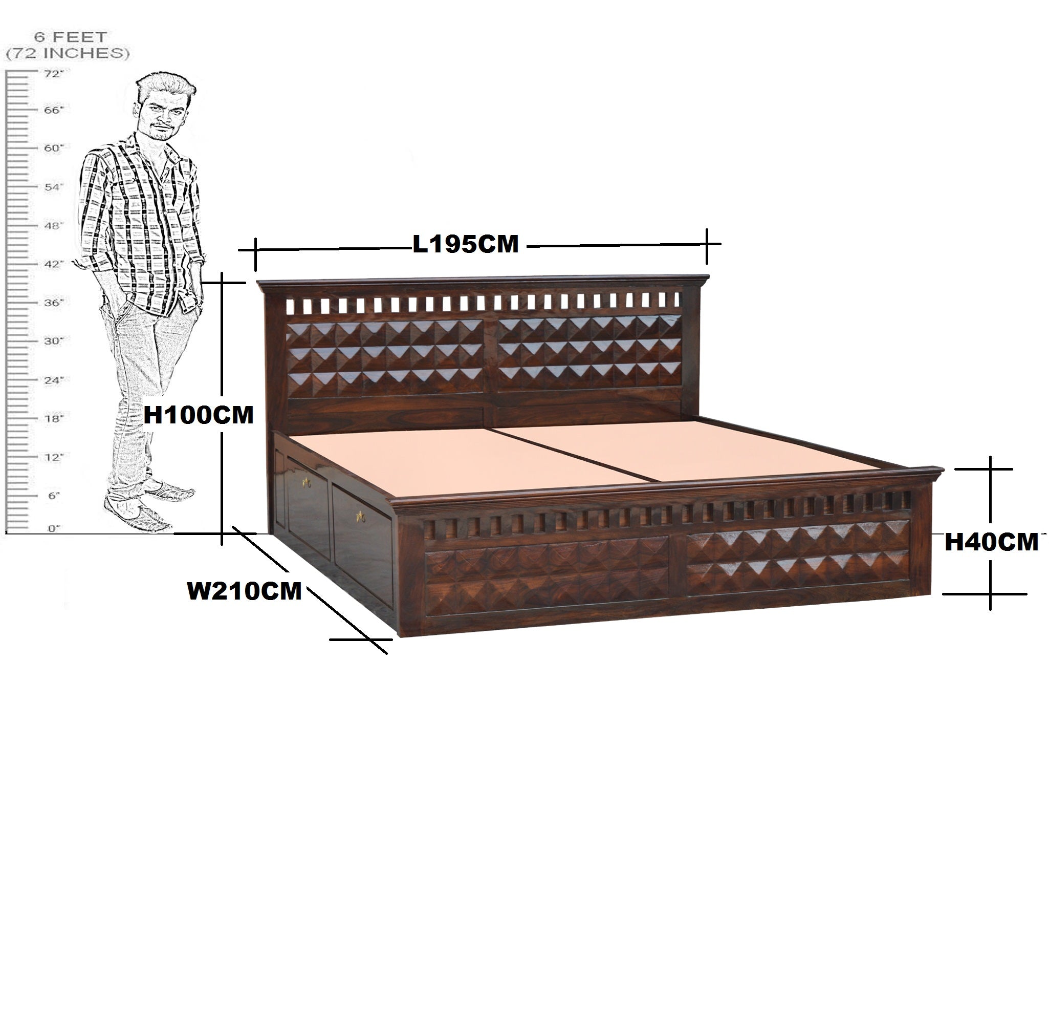 [Solid Wood Furniture] - [Raj Handicraft]