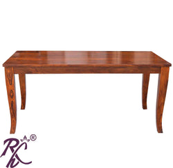 Solid Wood Dining Table 6 Seater