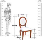 Solid Wood Royal Dining Set ( 8 Seater)