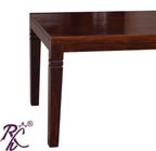 Wooden Throat Design Dining 4 Seater