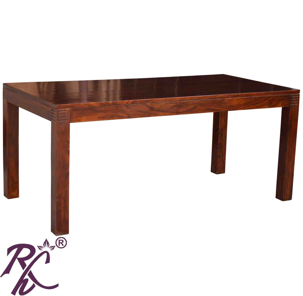 Solid Wood Oriel Dining Set ( 6 Seater ) Set