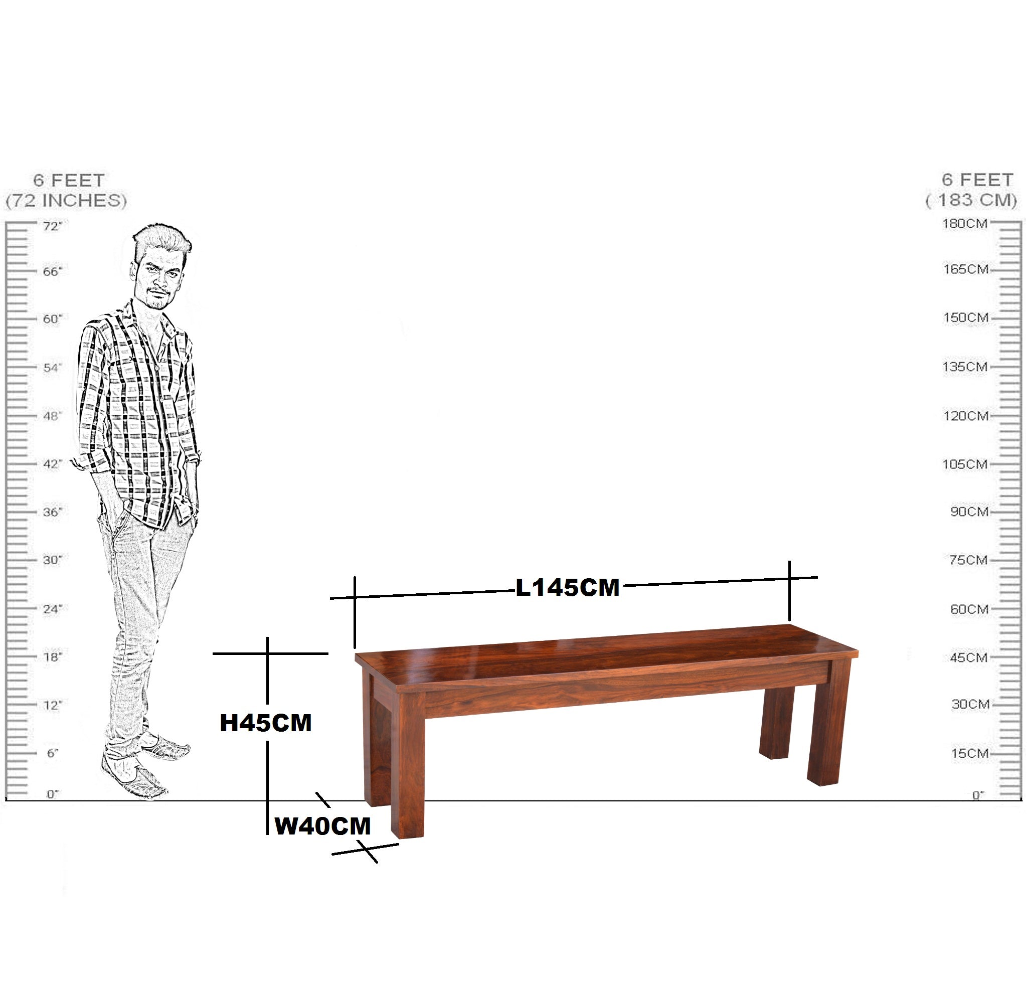 [Solid Wood Furniture] - [Raj Handicraft]