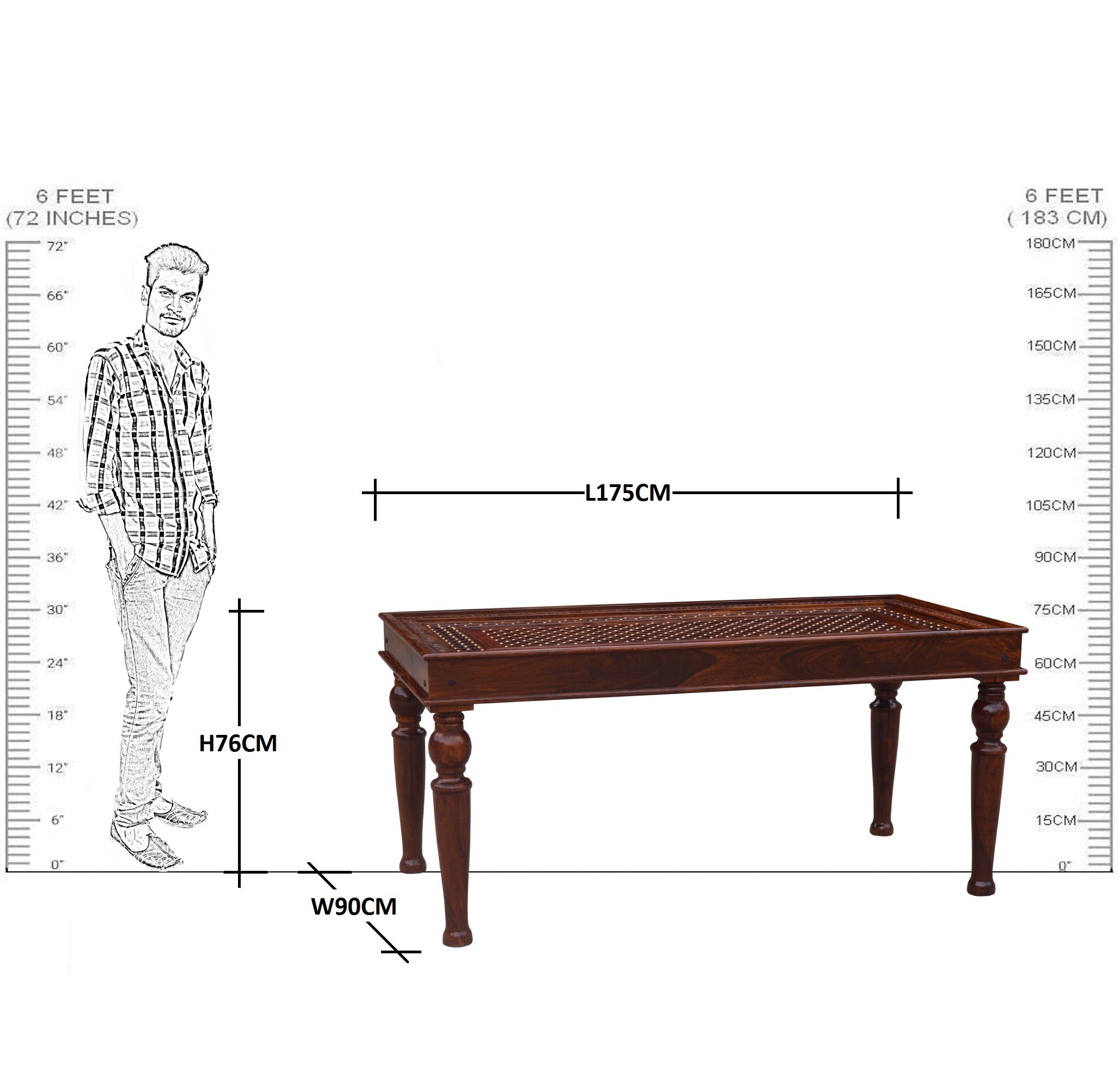 [Solid Wood Furniture] - [Raj Handicraft]
