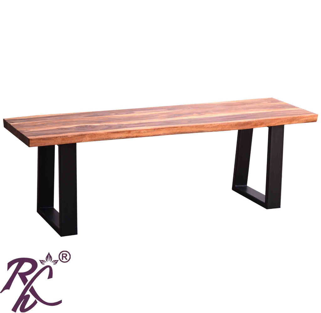 Solid Wood Live Bench