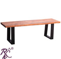 Solid Wood Live Bench