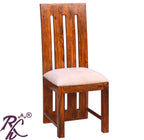 Solid Wood Leeroy Design Dining Set 6 Seater