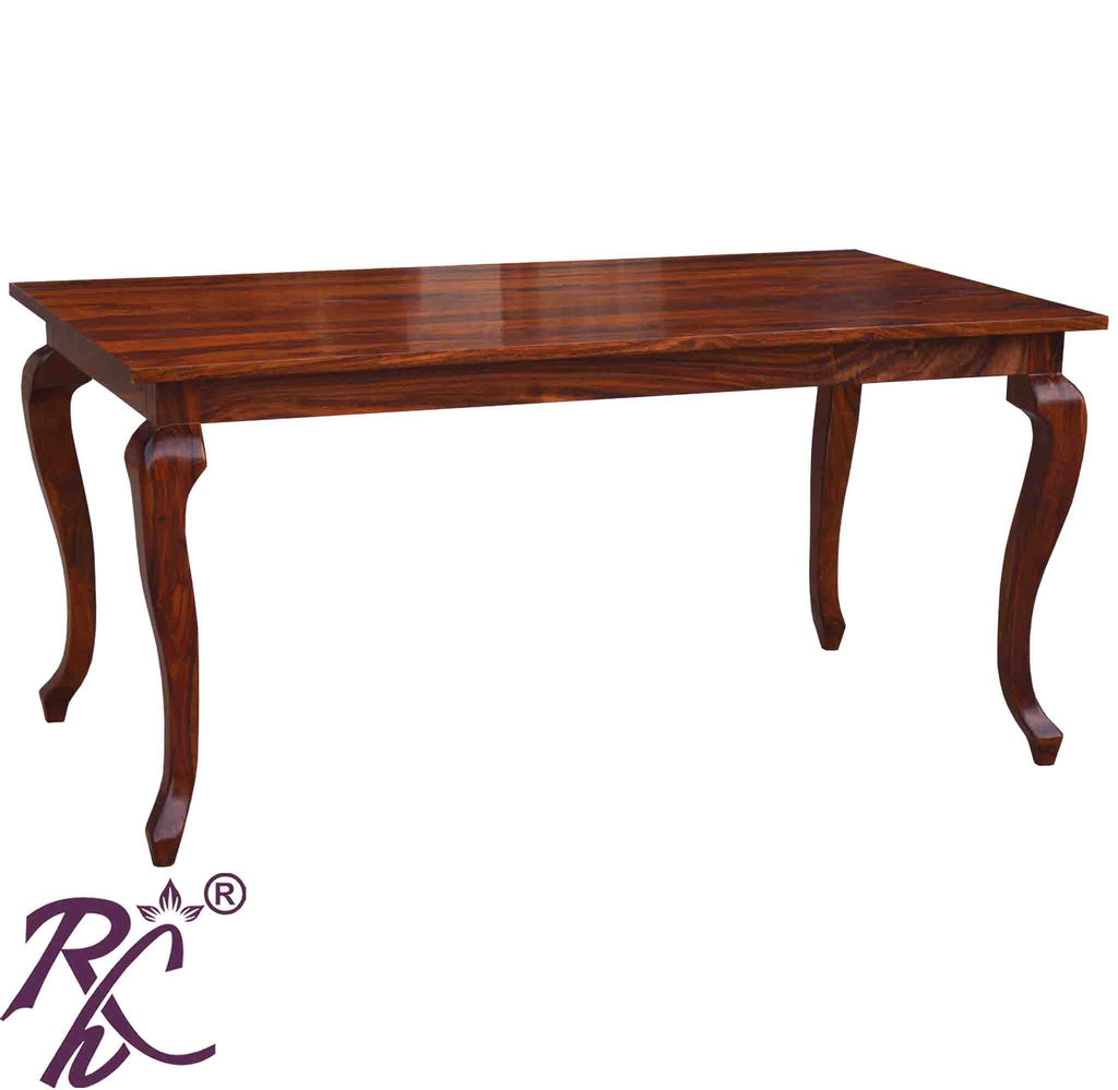 Solid Wood Wilma Design Dining 6 Seater