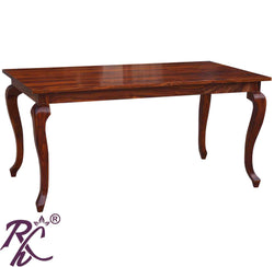 Solid Wood Wilma Design Dining 6 Seater