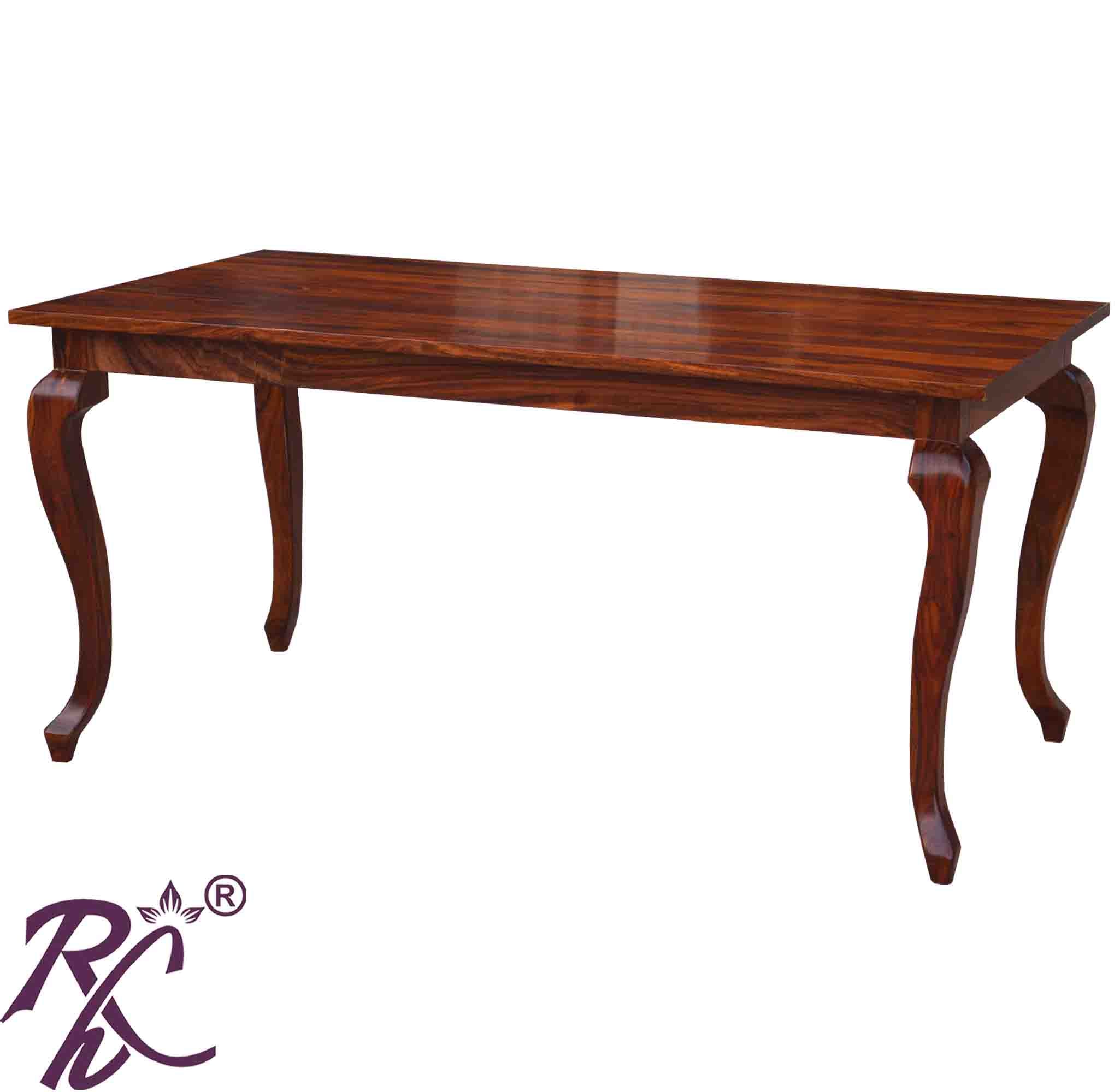 Solid Wood Wilma Design Dining 6 Seater