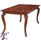 Solid Wood Wilma Design Dining 6 Seater