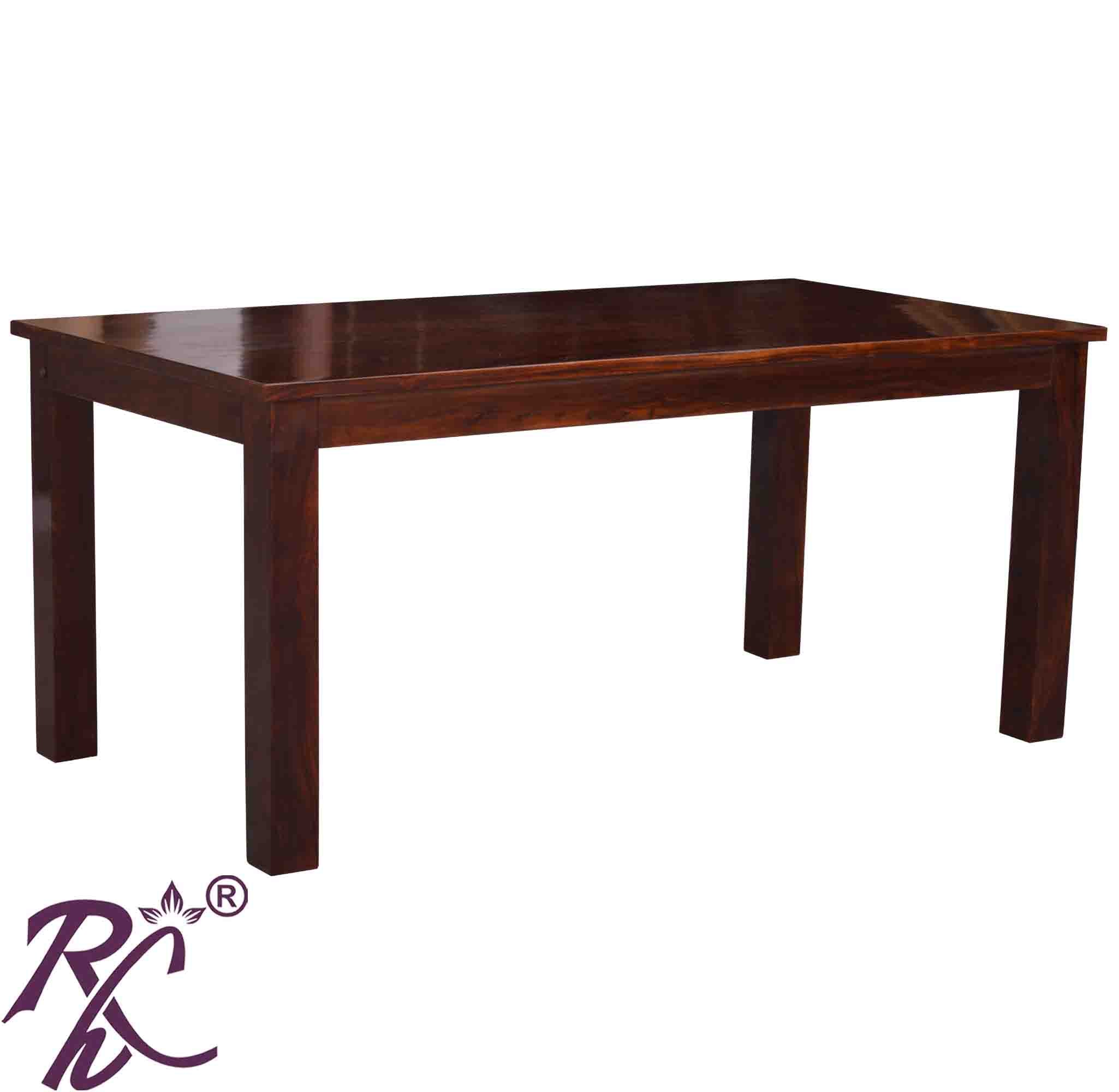 Solid Wood Urban Design Dining Set ( 6 Seater ) Set