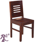 Solid Wood Urban Design Dining Set ( 6 Seater ) Set