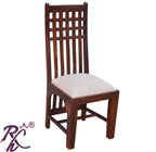 Solid Wood Kubera Design Dining Set ( 6 Setaer )