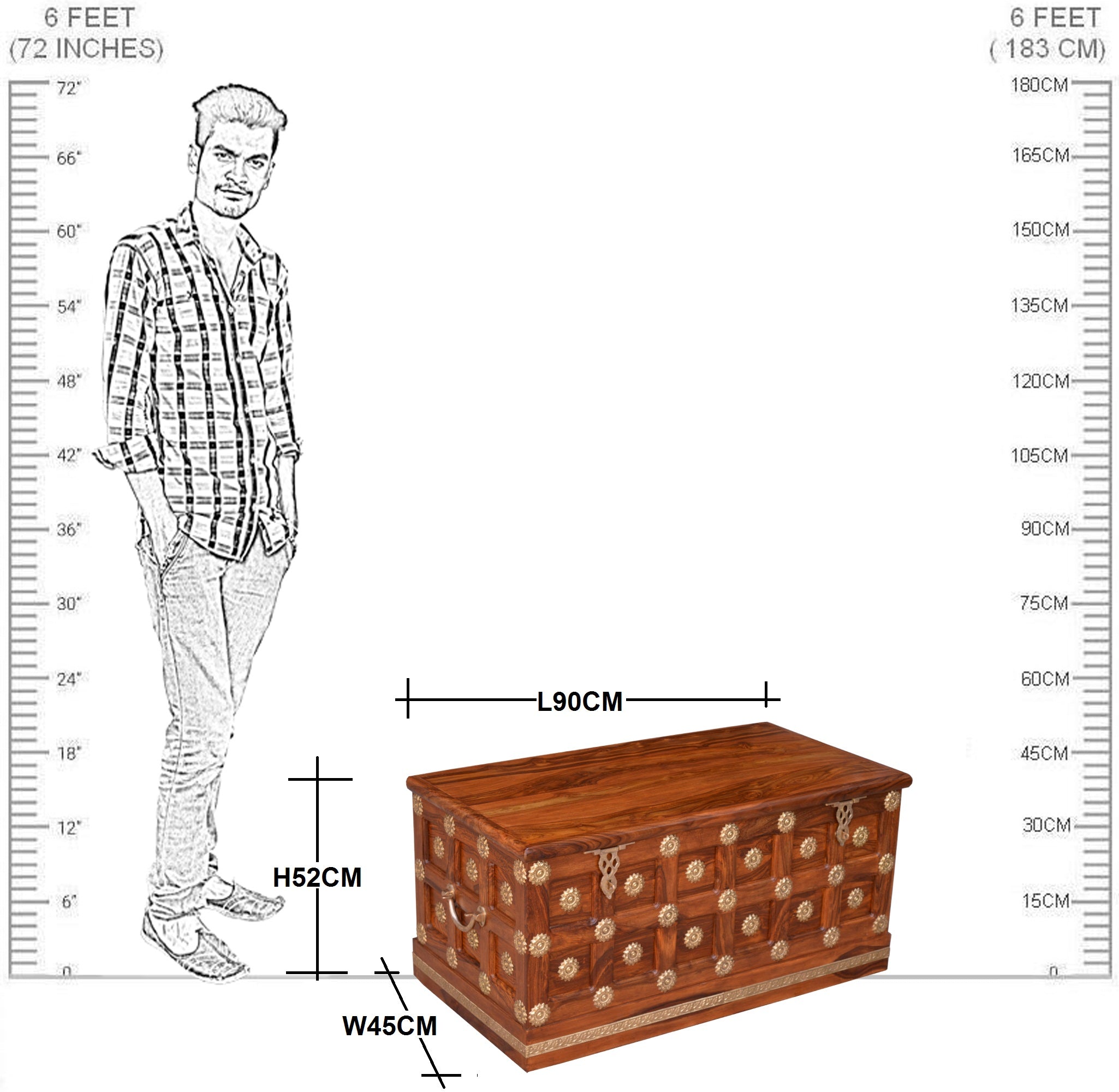 [Solid Wood Furniture] - [Raj Handicraft]