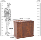 [Solid Wood Furniture] - [Raj Handicraft]