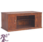 Solid Wooden Wood Bakhra Design Office Counter