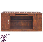 Solid Wooden Wood Bakhra Design Office Counter