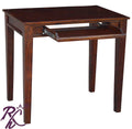 Solid Wood Computer Table