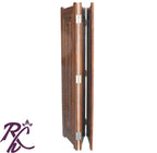 Solid Wood Wooden Jiksa Jali Design Screen