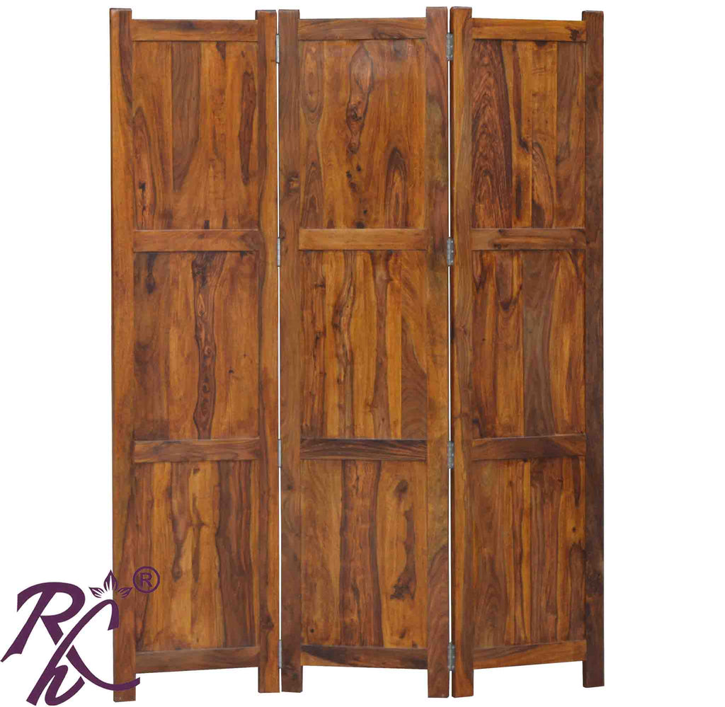 Solid Wood Screen