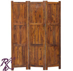 Solid Wood Screen
