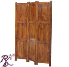 Solid Wood Screen