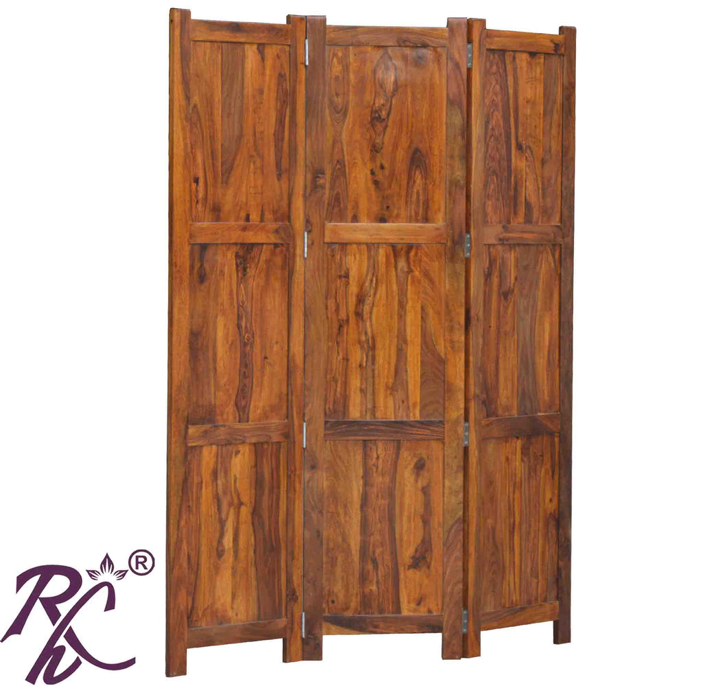 Solid Wood Screen