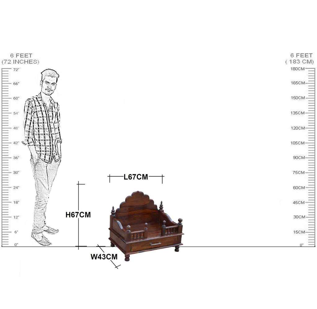 [Solid Wood Furniture] - [Raj Handicraft]