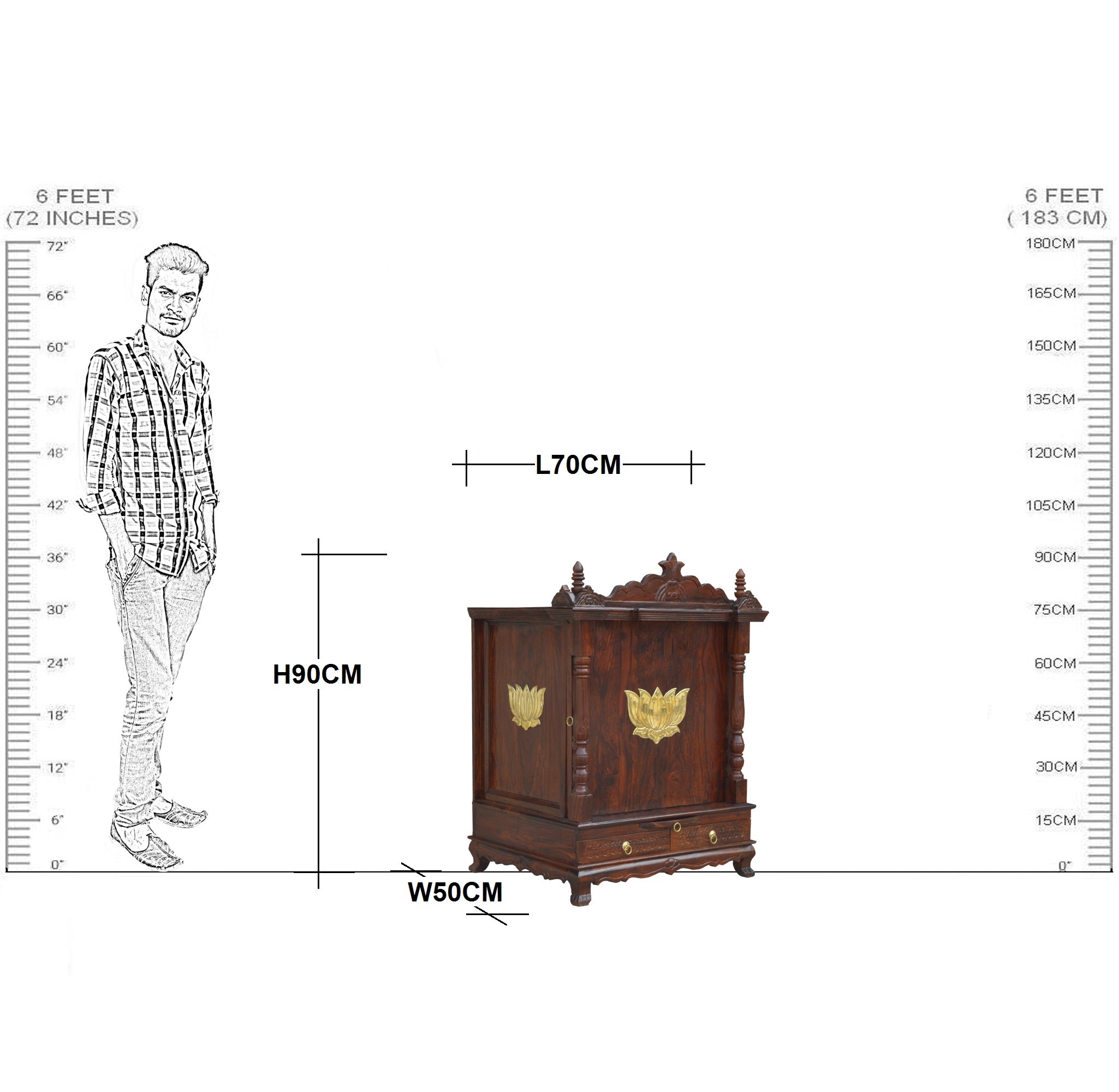 [Solid Wood Furniture] - [Raj Handicraft]