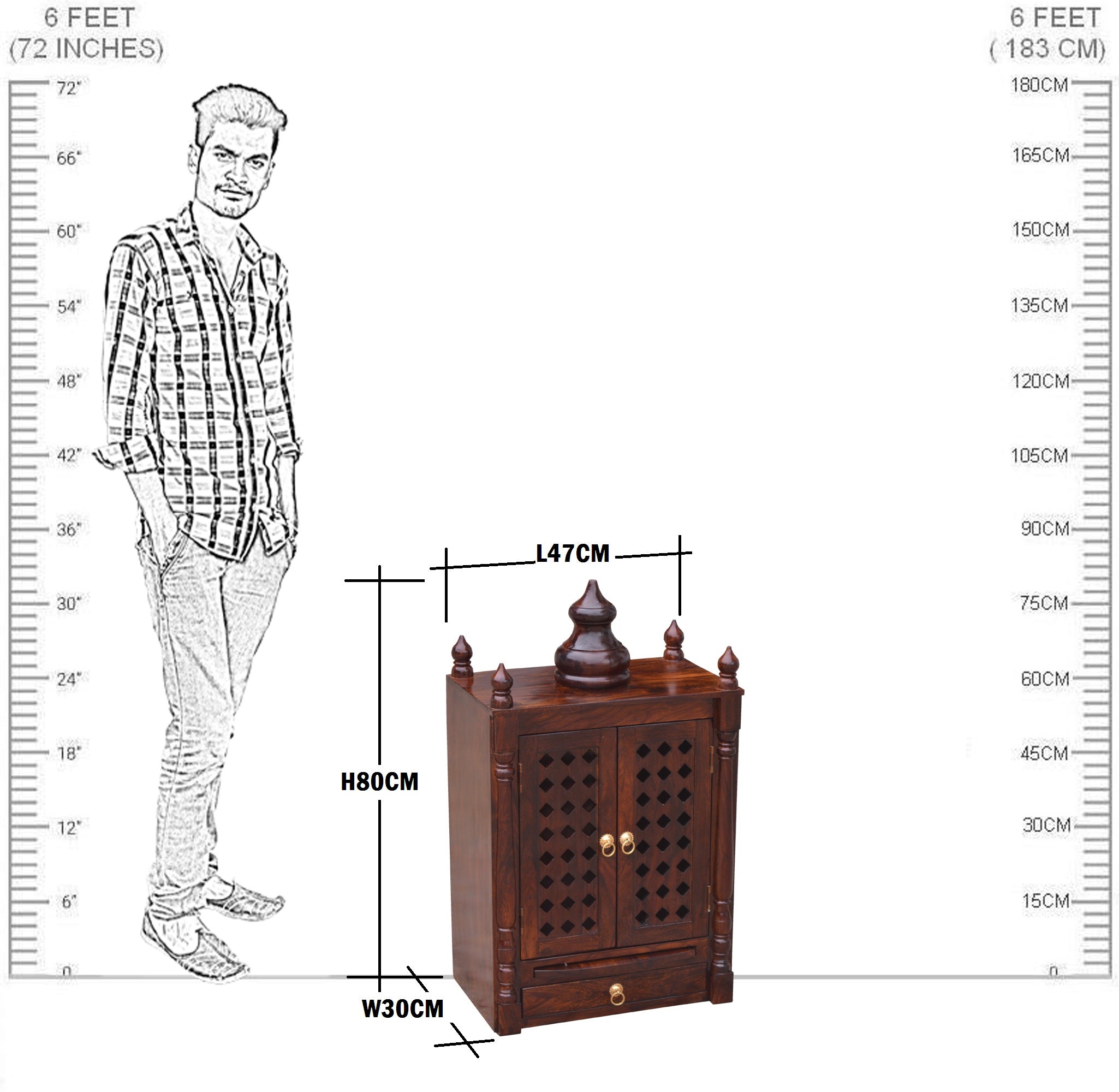 [Solid Wood Furniture] - [Raj Handicraft]