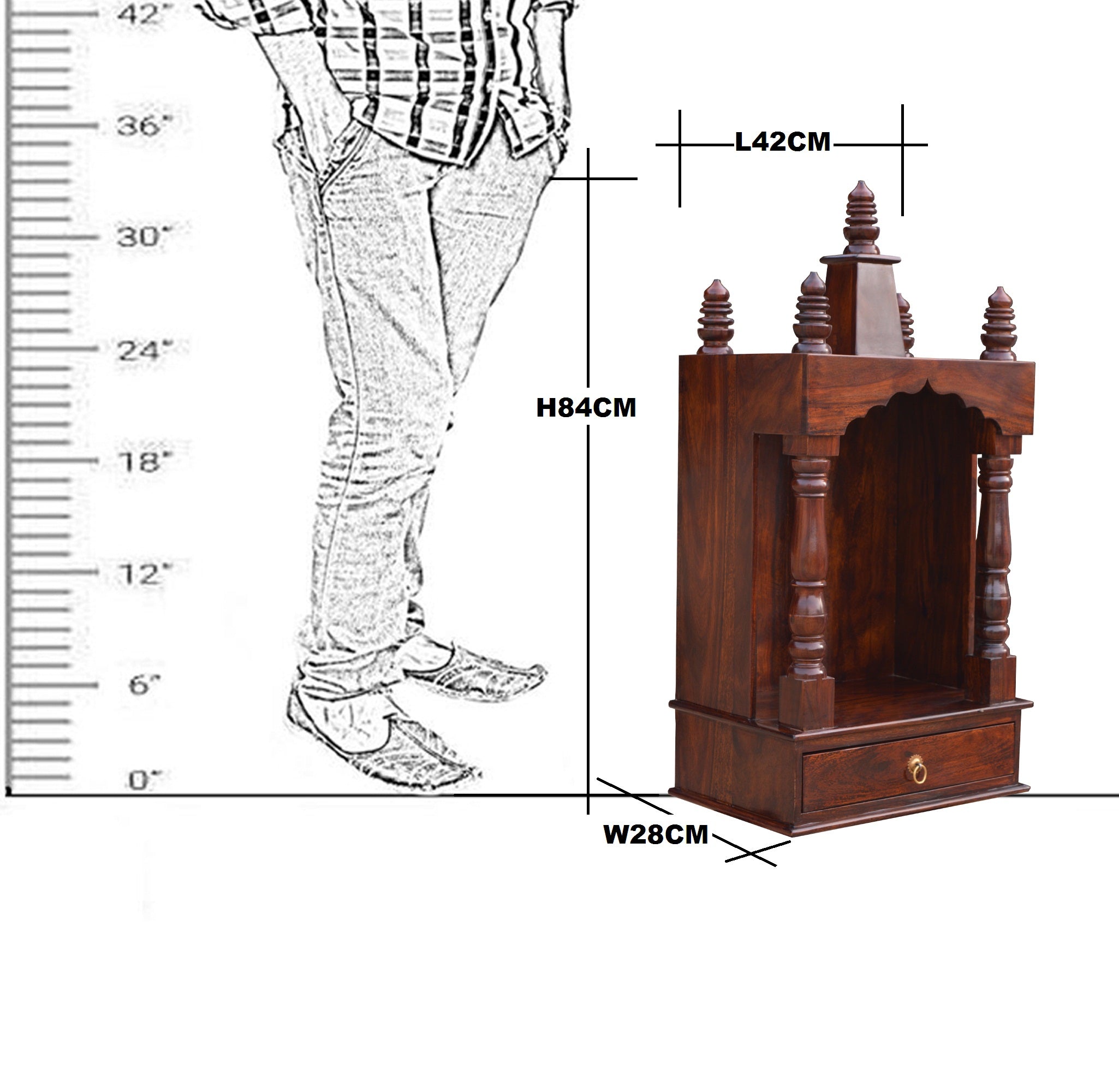 [Solid Wood Furniture] - [Raj Handicraft]