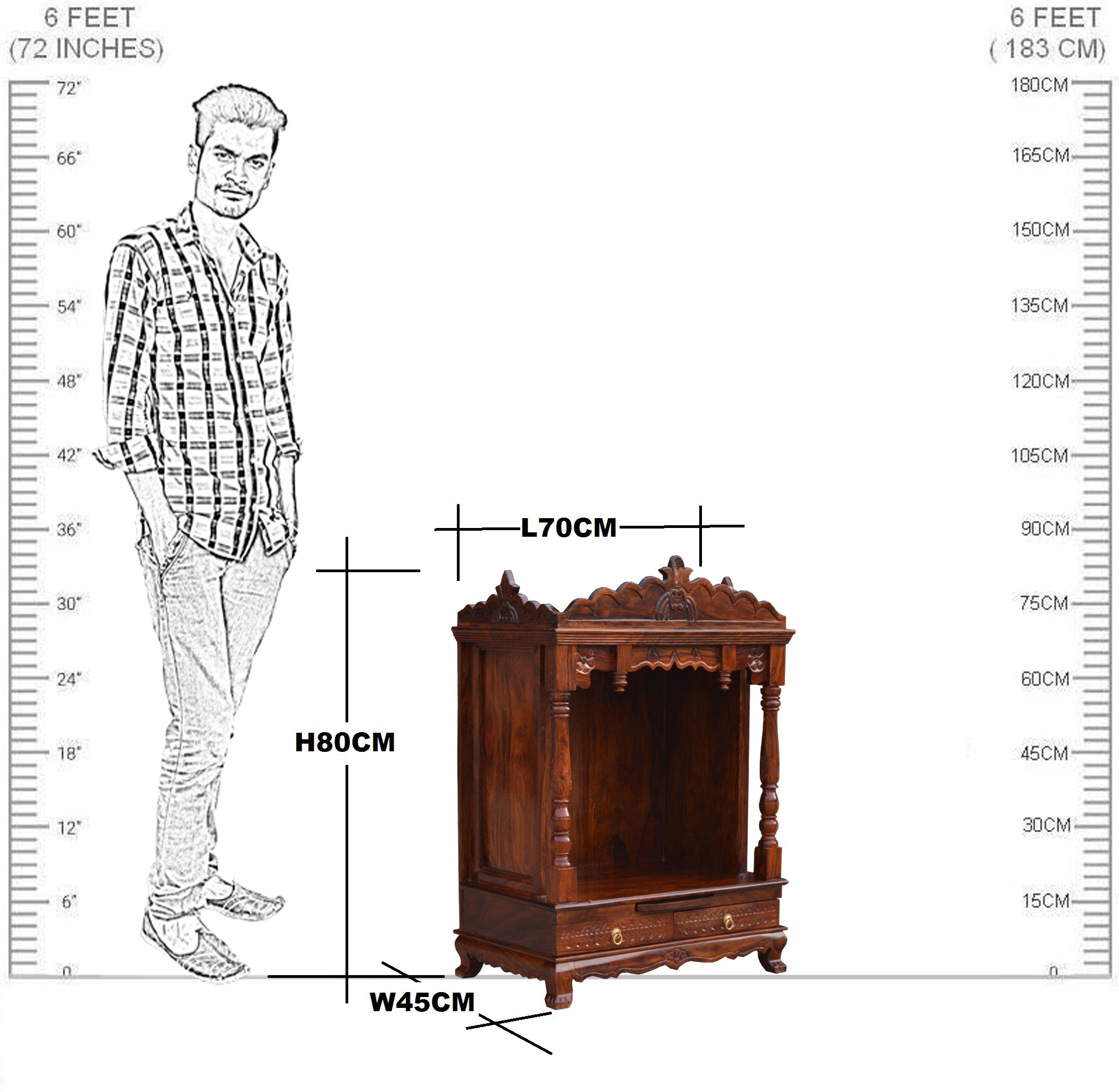 [Solid Wood Furniture] - [Raj Handicraft]
