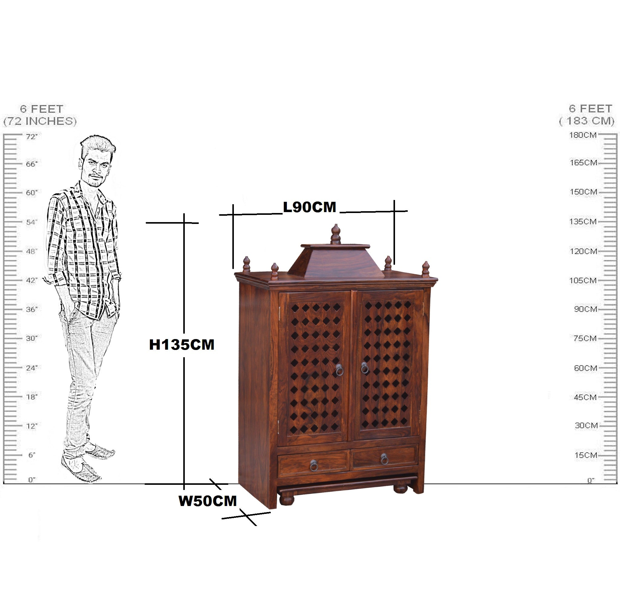 [Solid Wood Furniture] - [Raj Handicraft]
